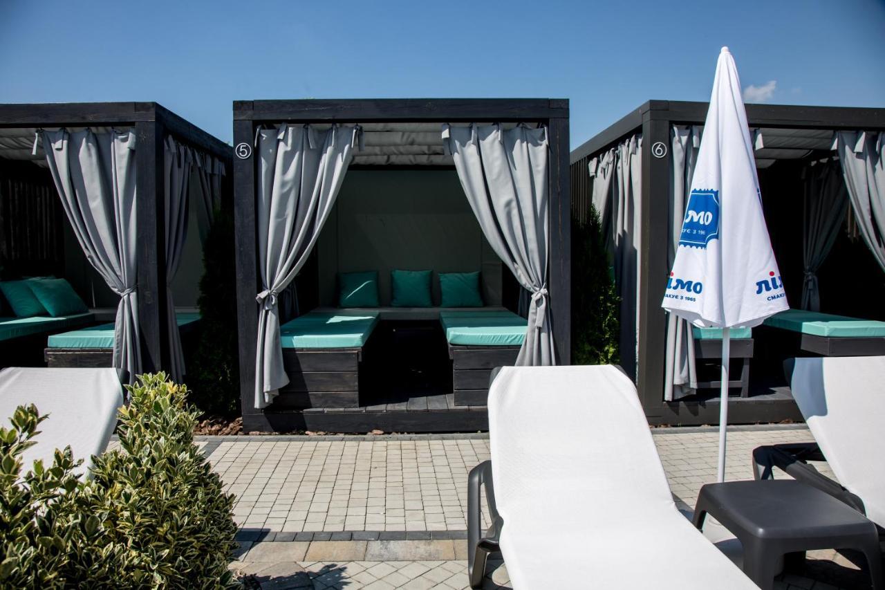 Hotel Rafael Готель Рафаель Zubra Exterior photo