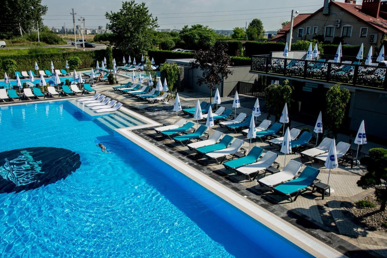 Hotel Rafael Готель Рафаель Zubra Exterior photo