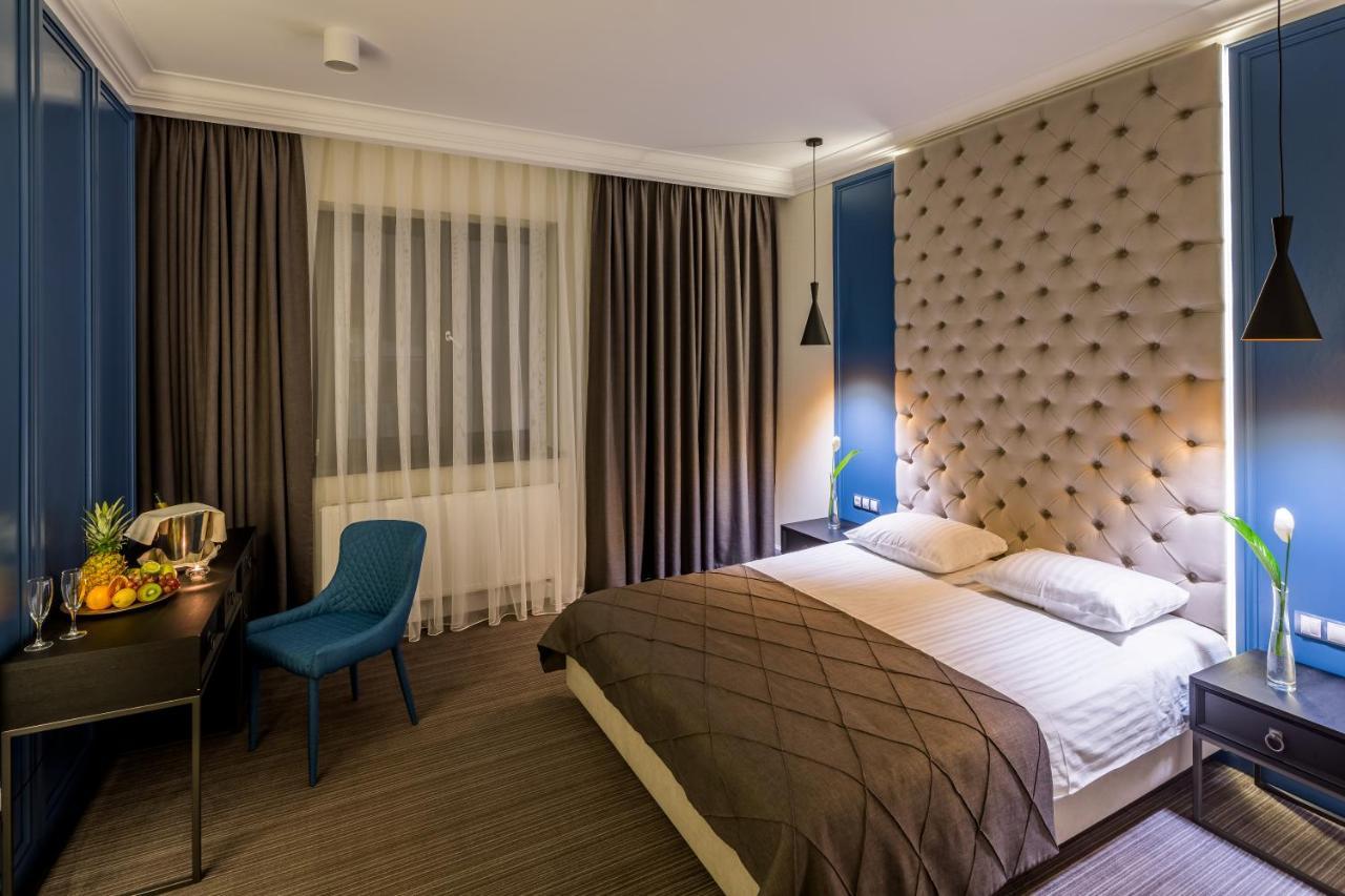 Hotel Rafael Готель Рафаель Zubra Exterior photo