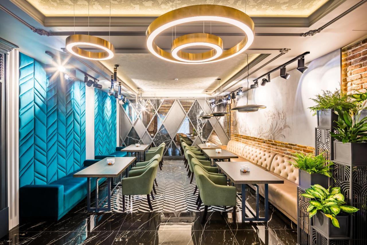 Hotel Rafael Готель Рафаель Zubra Exterior photo